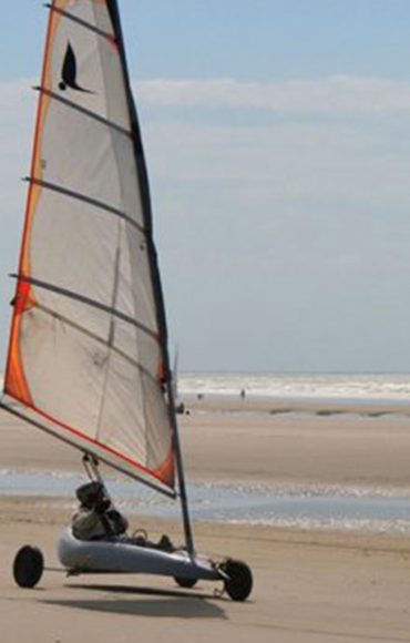 char-a-voile