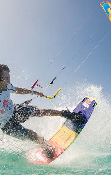 kitesurf